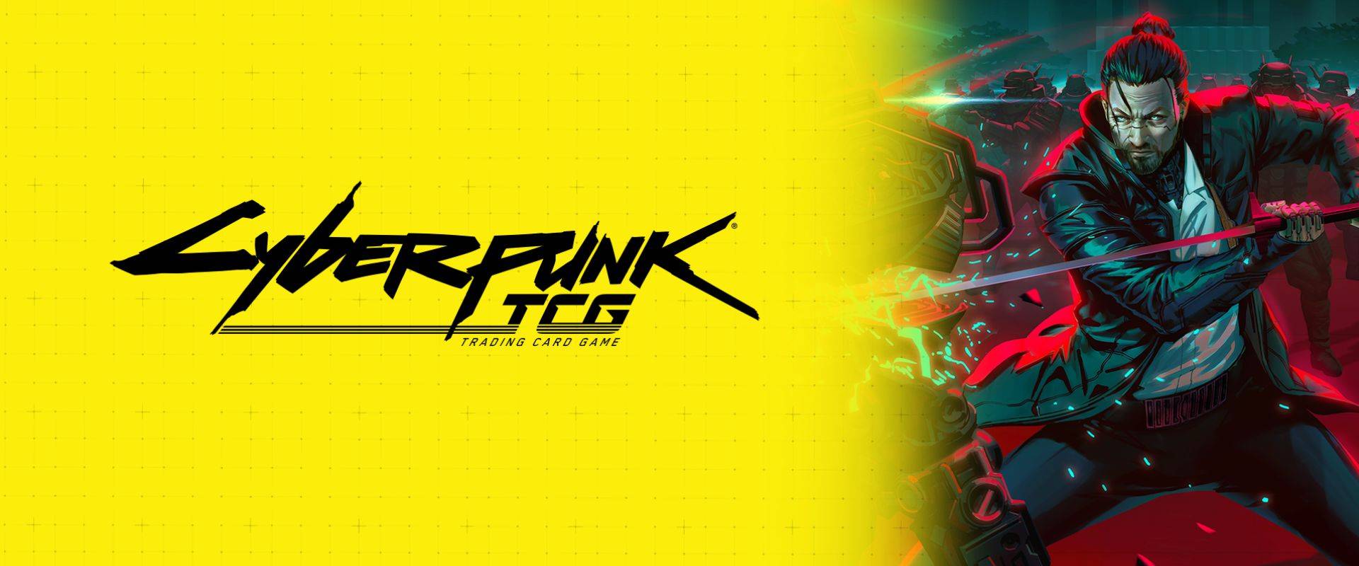 Cyberpunk TCG