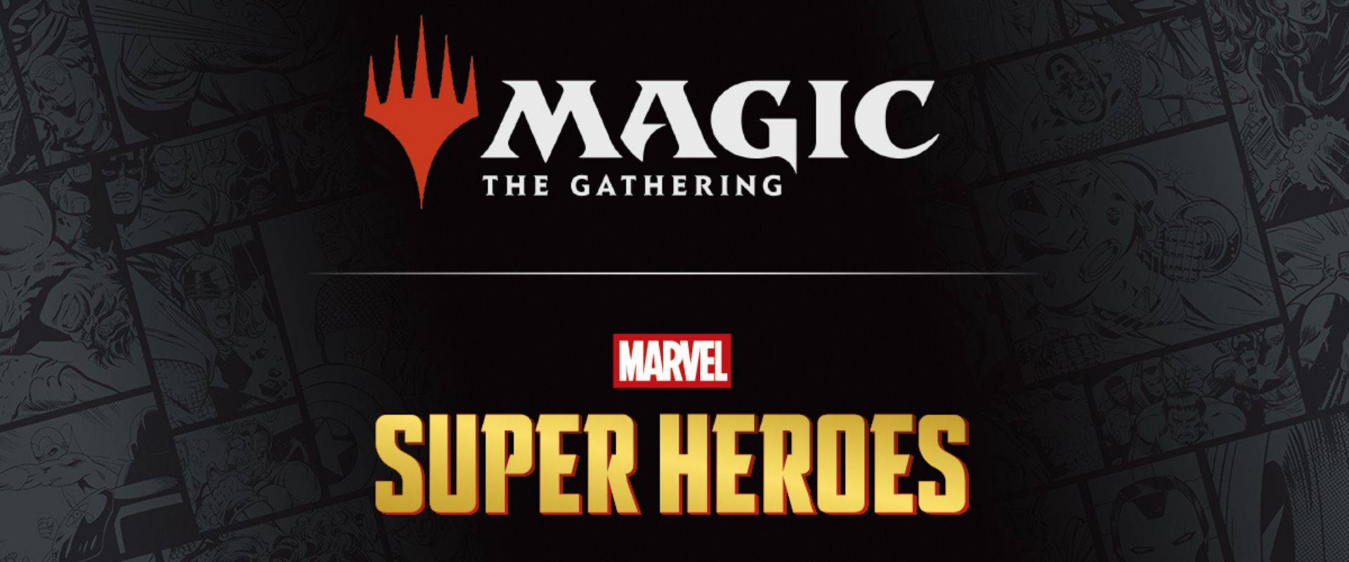 MTG x MARVEL