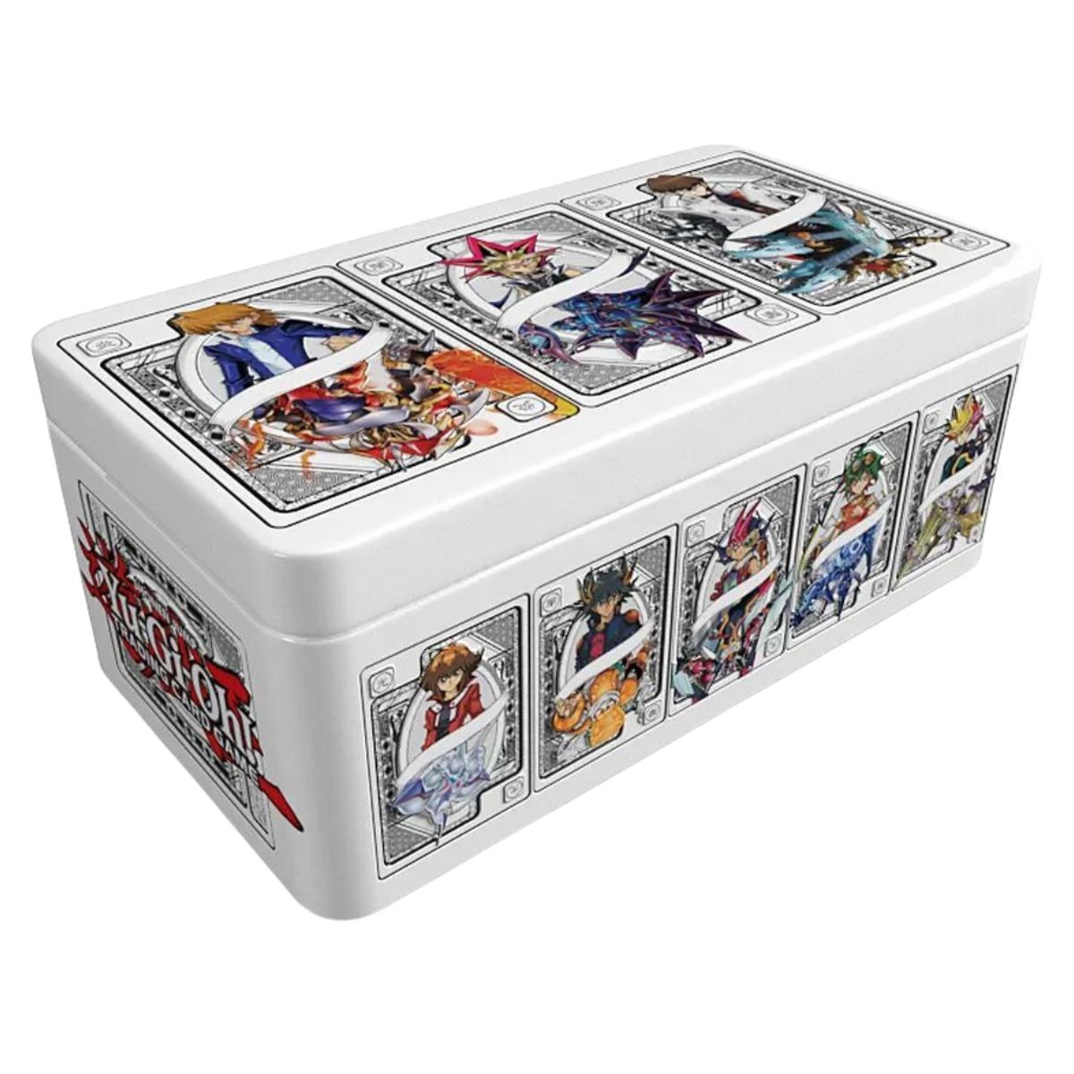 2025 Mega-Pack Tin - FR - 1st Print - Yu-Gi-Oh!