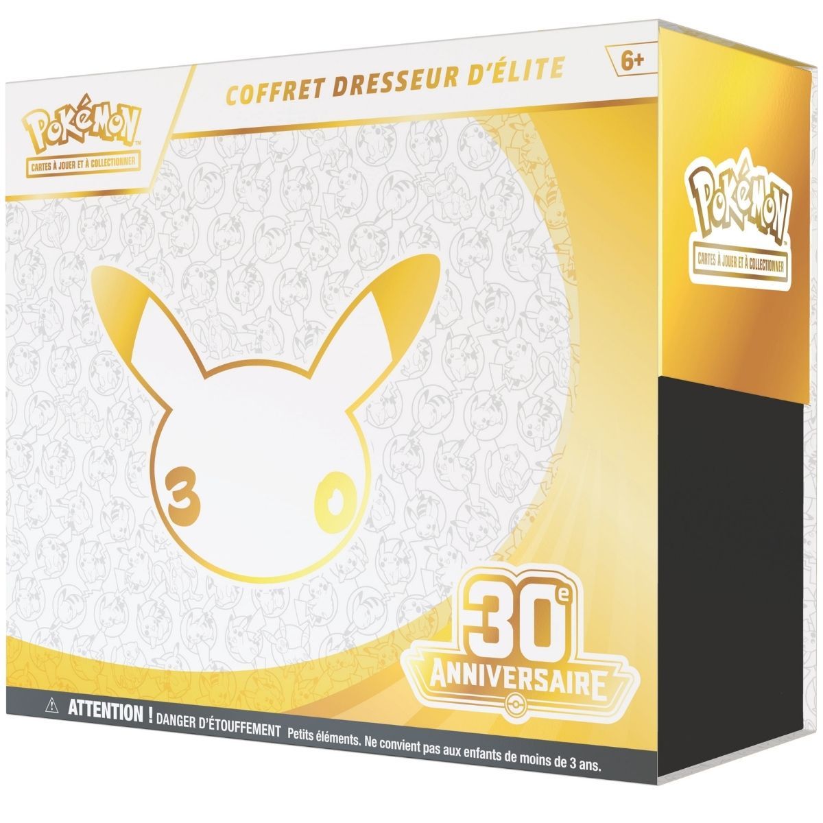 30th Anniversary - Elite Trainer Box ETB - Pokémon - FR