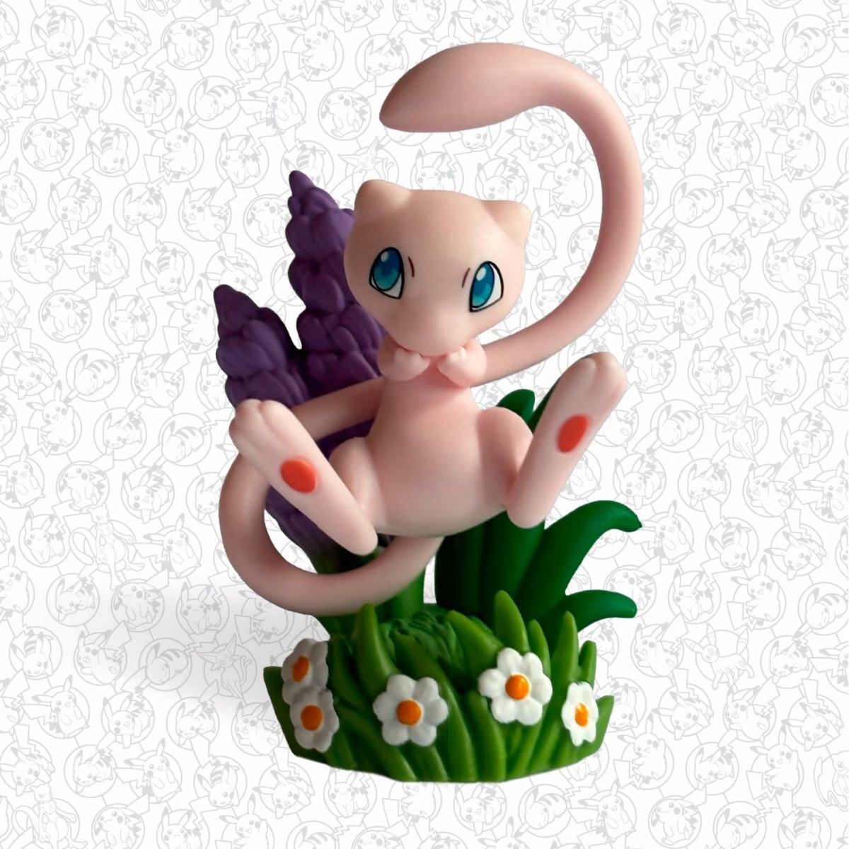 30th Anniversary - Mew Figurine Set - Pokémon - FR