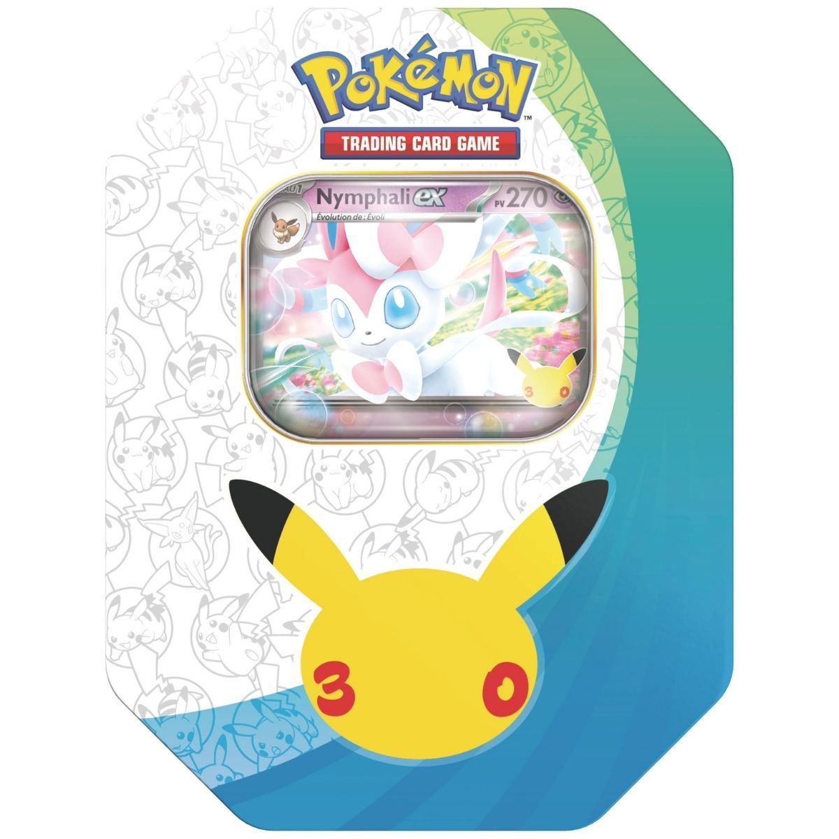 30th Anniversary - 2-Pack Pokéboxes - Pokémon - FR