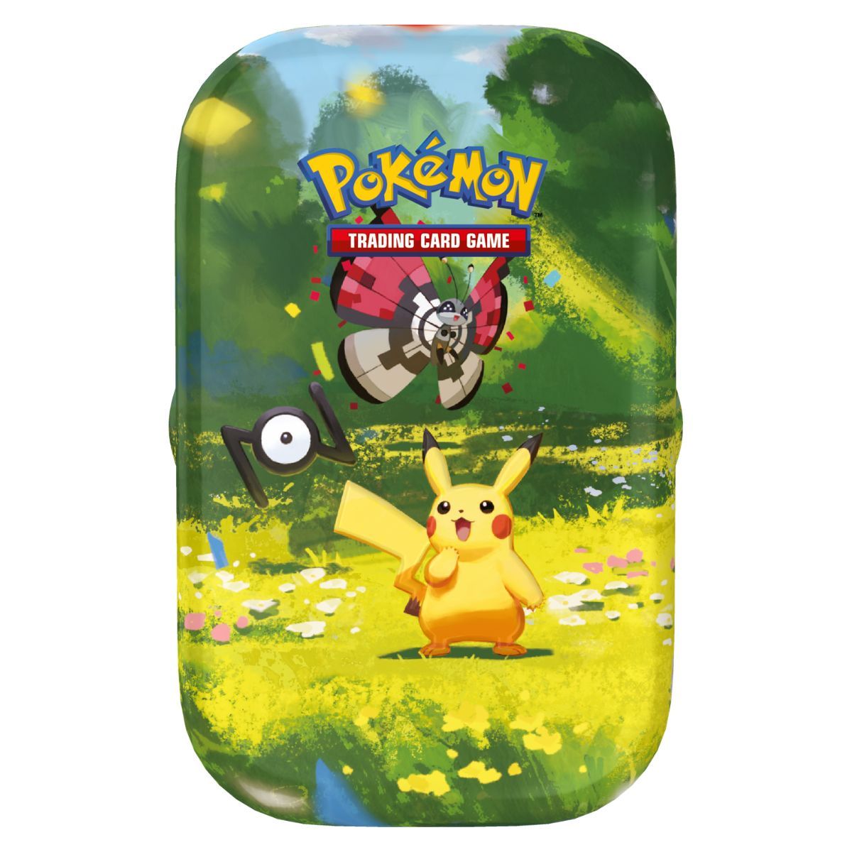 Item 30th Anniversary - Mini Tin Day & Night - Pokémon - FR