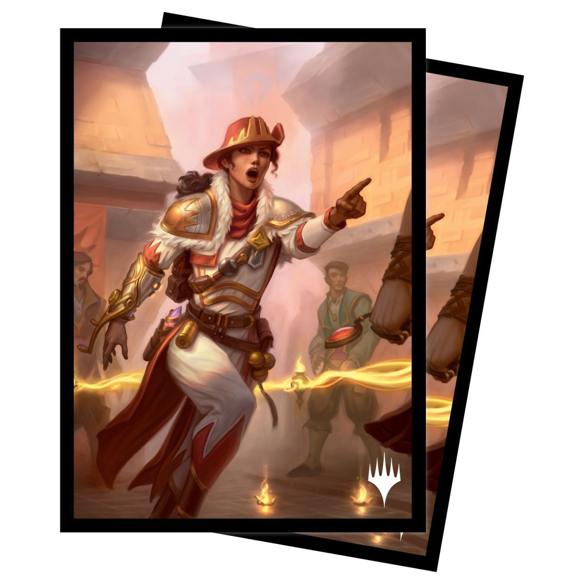 MTG Murders at Karlov Manor 100ct Deck Protector Sleeves A