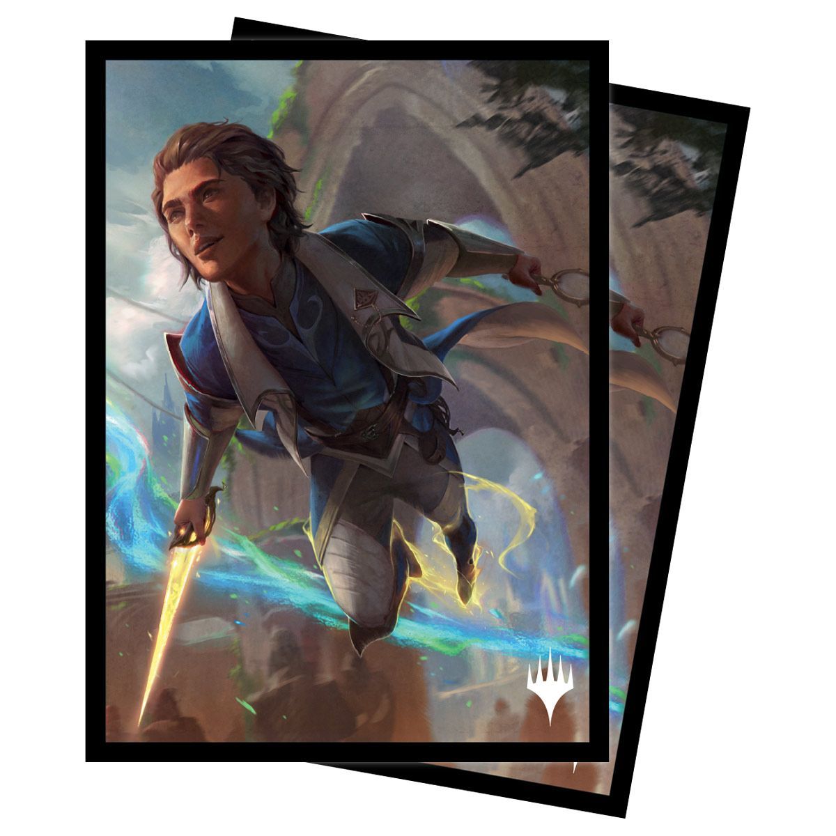 MTG Murders at Karlov Manor 100ct Deck Protector Sleeves v4