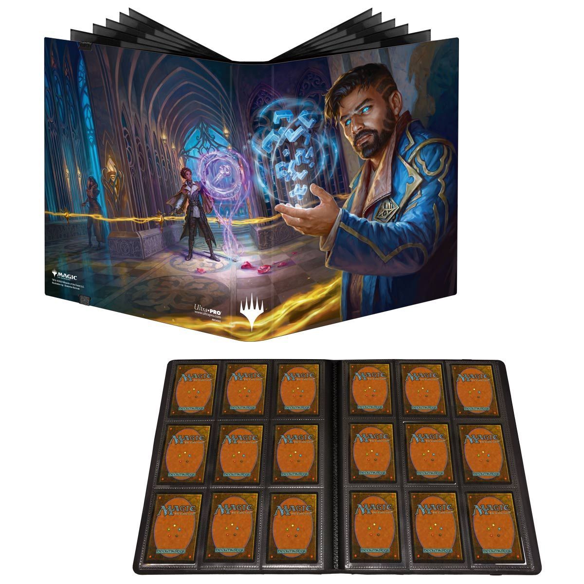 Item MTG Murders at Karlov Manor 9-Pocket PRO-BINDER Portfolio Binder