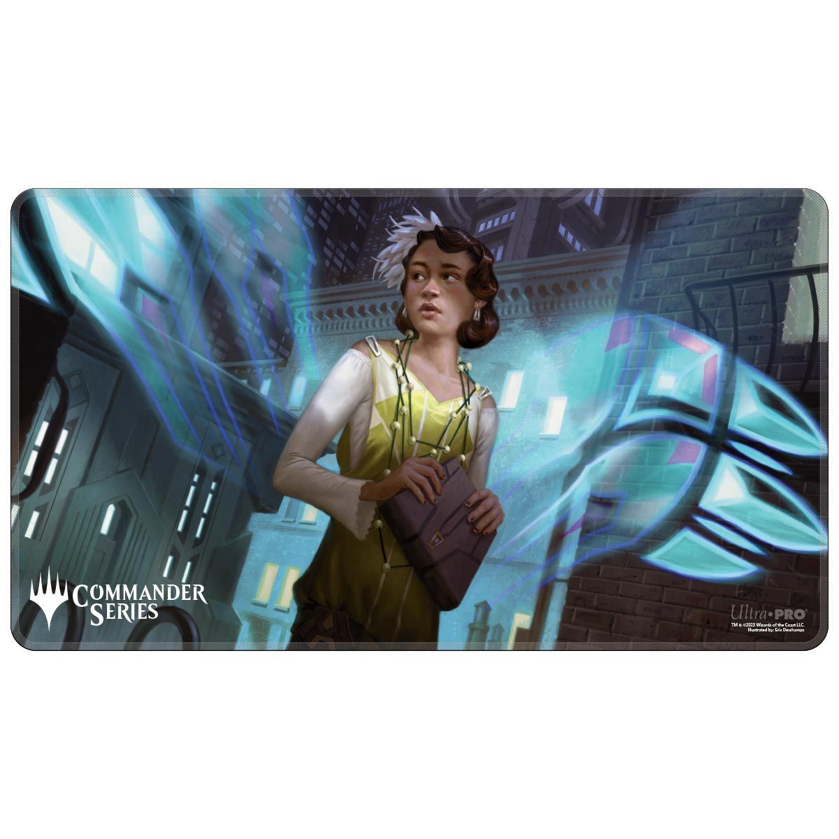 Item Gaming Mat - MTG Commander Series #1: Mono - Giada Stitched Standard Gaming Playmat