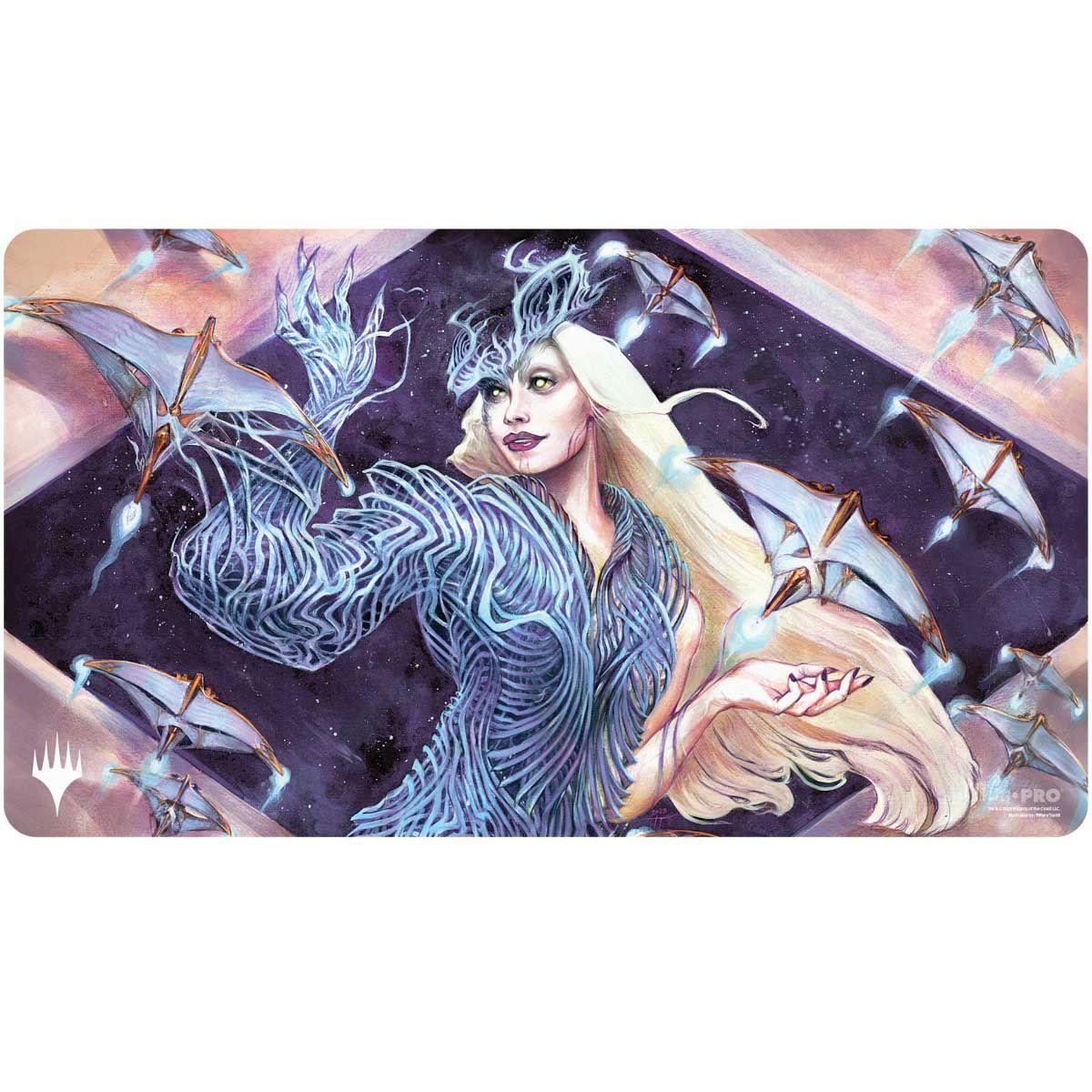 Gaming Mat - MTG Horizons Modern 3 Breya, Etherium Shaper Standard Gaming Playmat