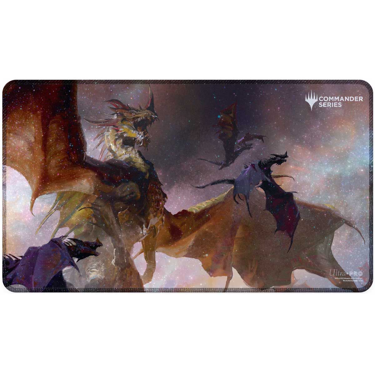 Item Playmat - The Ur-Dragon Holofoil - Ultra Pro - Playmat
