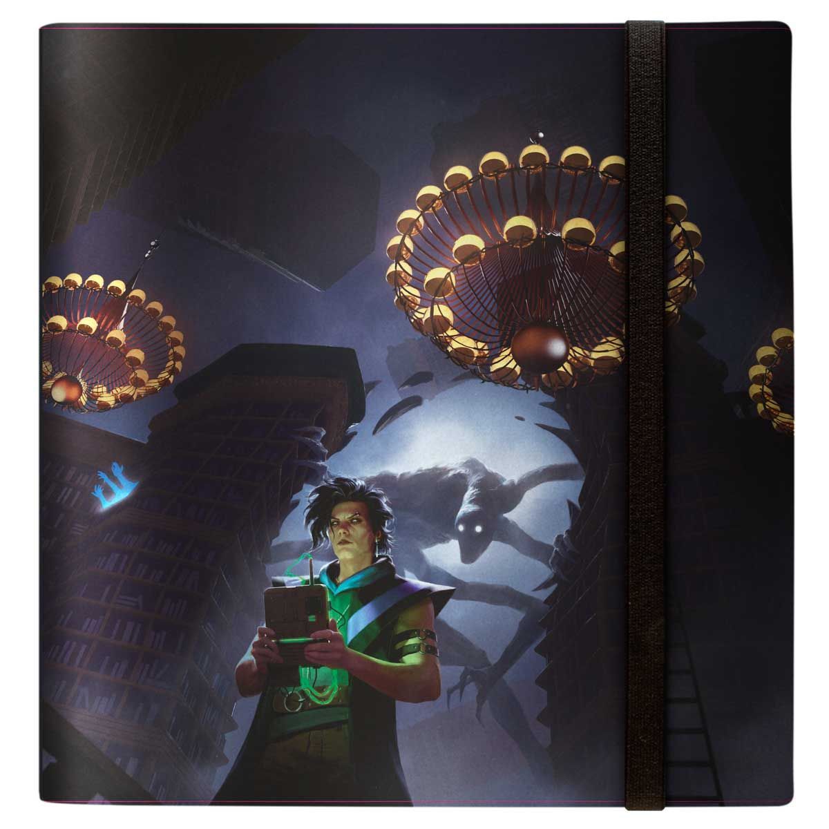 Item MTG Mornebrune 12-Pocket PRO-Binder Portfolio Binder