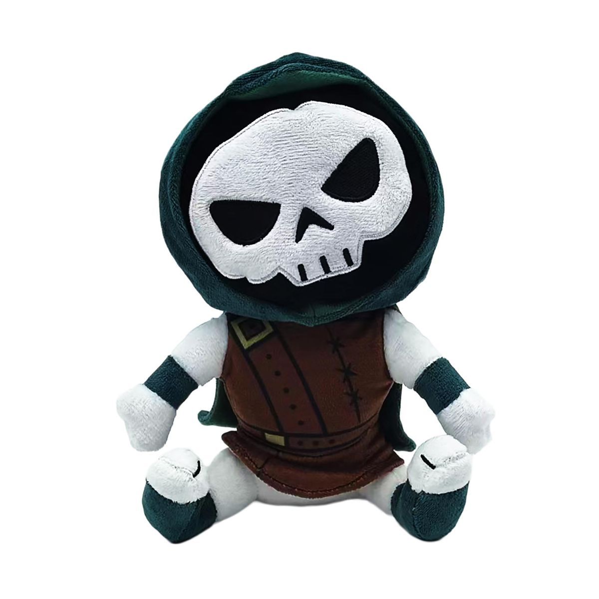 Item MTG Foundations Tiny Bones Plush Gamer Pouch
