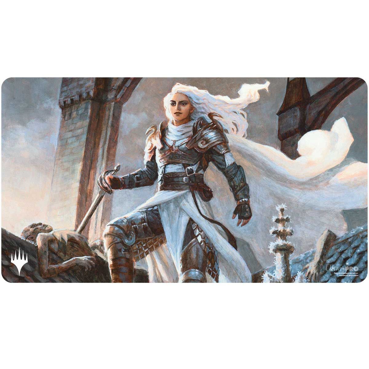 Item Playmat - MTG Innistrad Remastered Thalia, Heretic Cathar Playmat