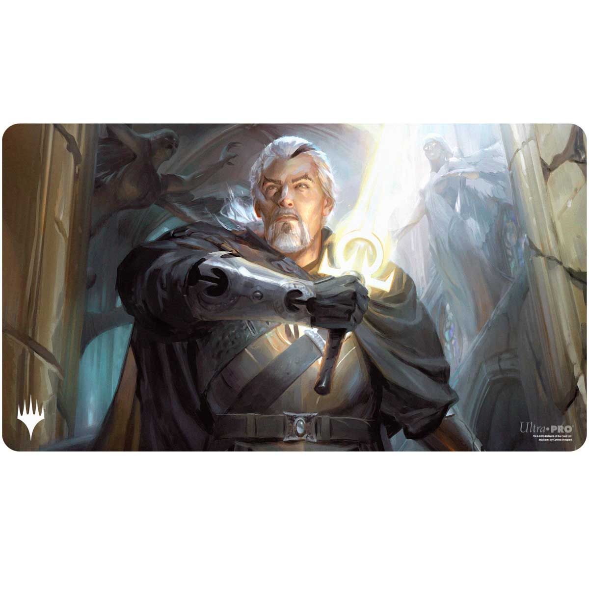 Item Playmat - MTG Innistrad Remastered Odric, Lunar Marshal Playmat