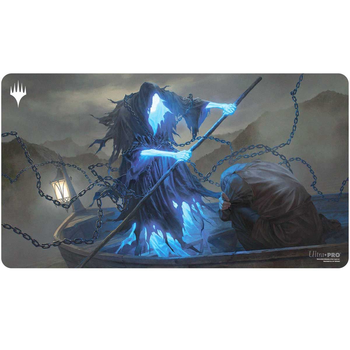 Item Playmat - MTG Innistrad Remastered Deadeye Navigator Playmat