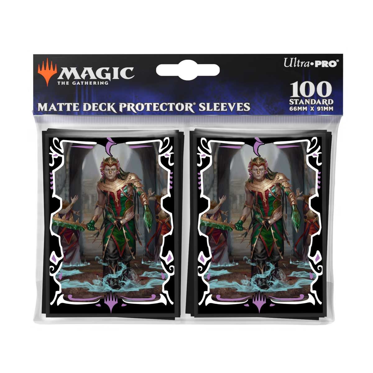 Item MTG Tarkir: Storm of Dragons Kotis, Sibsig Champion (Sultai Arisen Commander Deck) 100ct Deck Protector Sleeves
