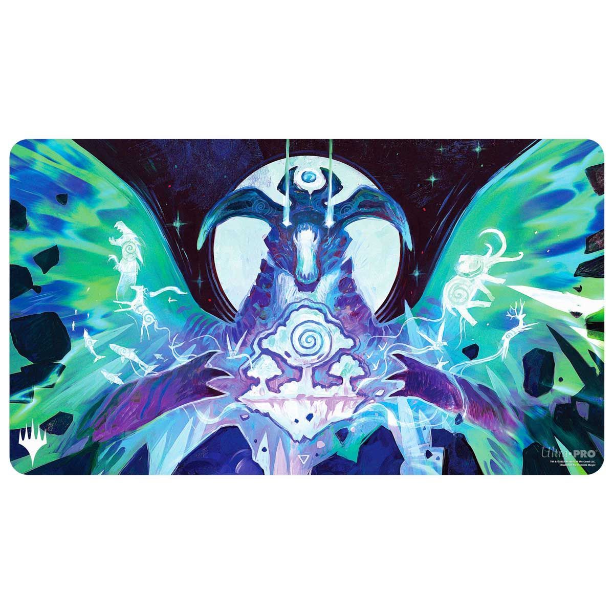 Item Playmat - MTG Tarkir: Storm of Dragons Genesis Ultimatum Playmat
