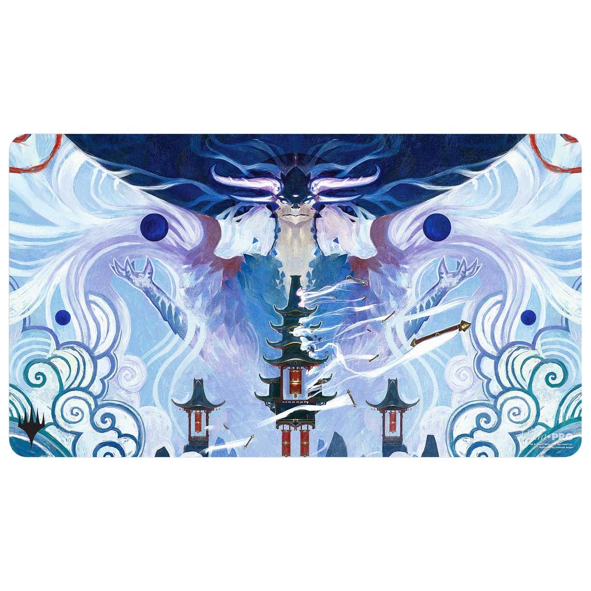 Item Playmat - MTG Tarkir: Storm of Dragons Inspired Ultimatum Playmat