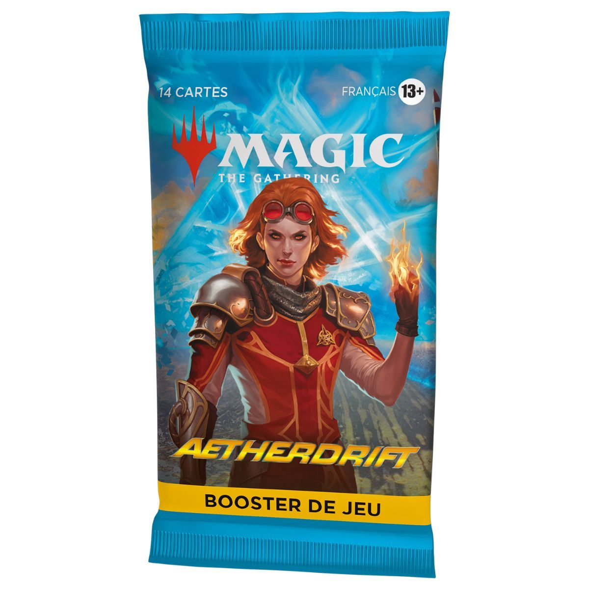 Aetherdrift DFT - Game Booster - Magic the Gathering