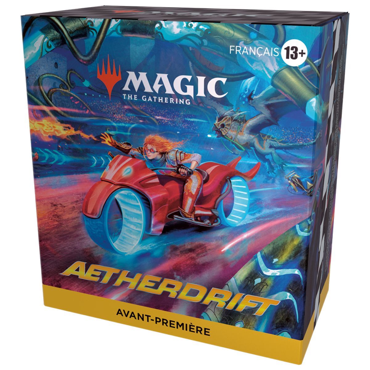 Aetherdrift DFT - FR - Pre-Premiere Kit - Magic the Gathering