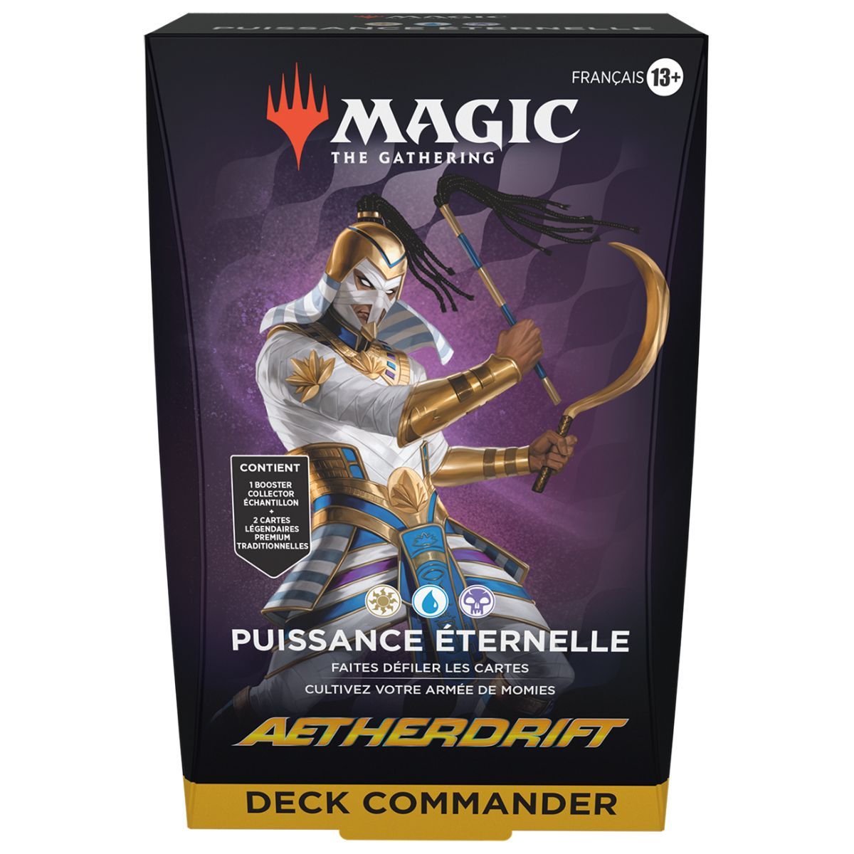 Aetherdrift DFT - Set of 2 Commander Decks - Magic the Gathering