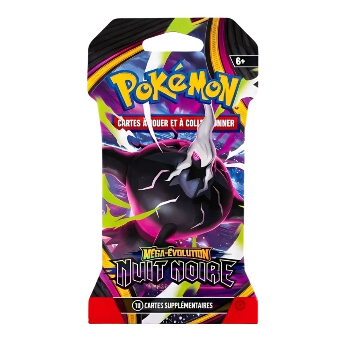 Artset [ME03] - Perfect Balance Boosters - Pokémon - FR - Mega Evolution [ME3]
