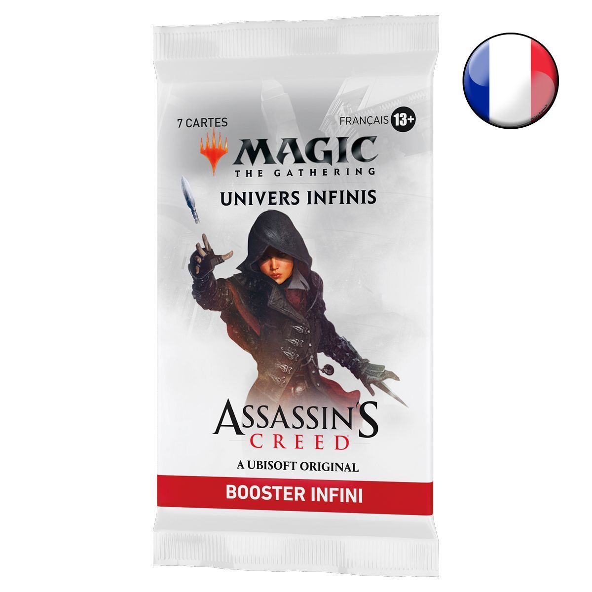 Assassin's Creed ACR - FR - Infinite Booster Box - Magic the Gathering