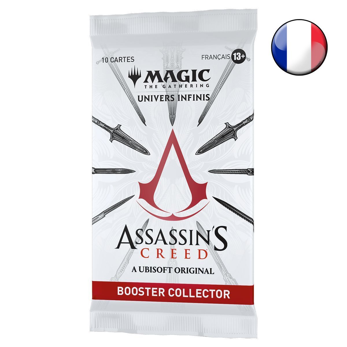 Item Assassin's Creed ACR - FR - Booster Collector - Magic the Gathering