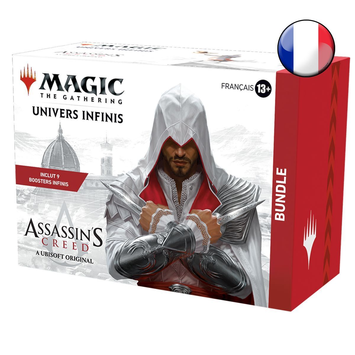 Assassin's Creed ACR - FR - Bundle - Magic the Gathering