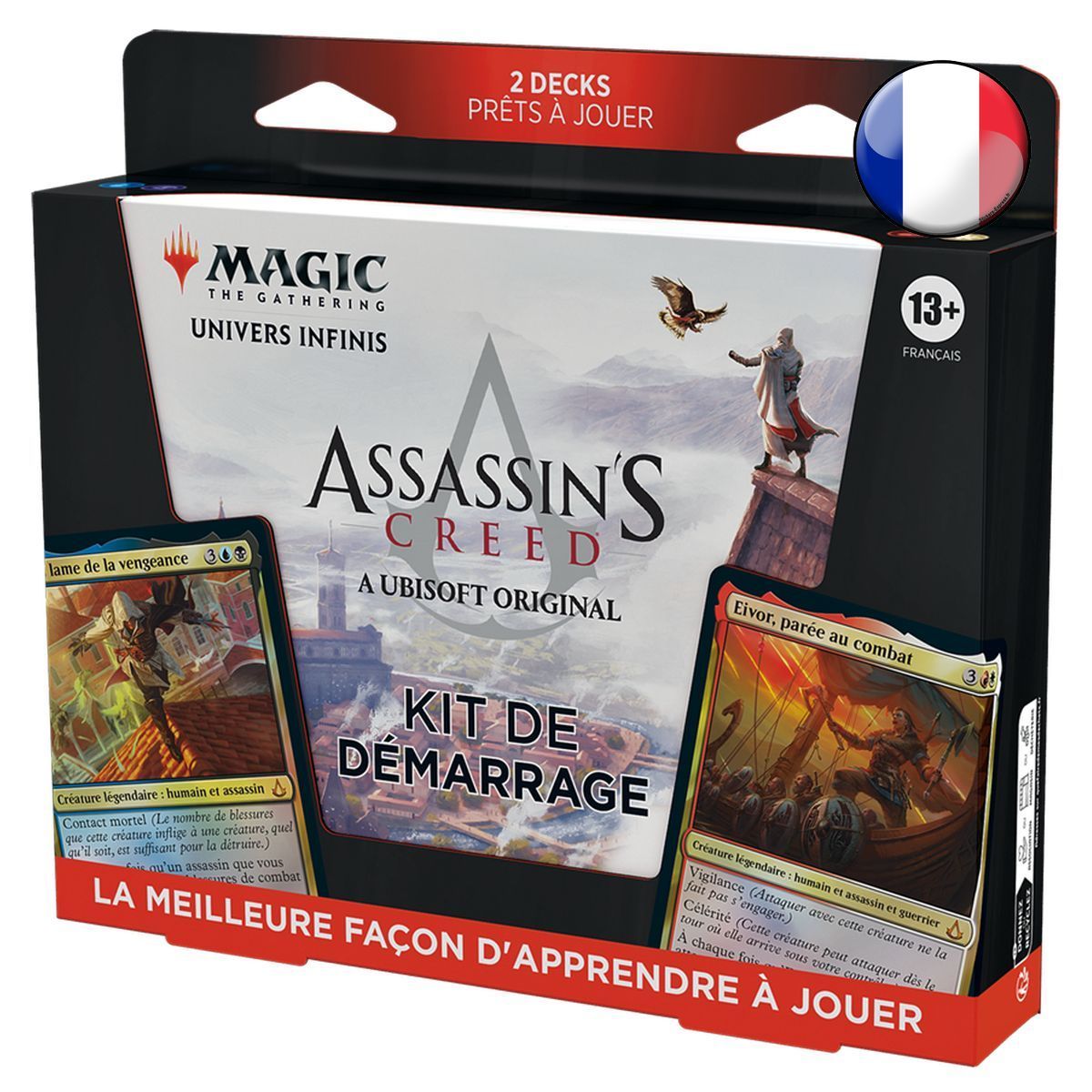 Assassin's Creed ACR - FR - Starter Kit - Magic the Gathering