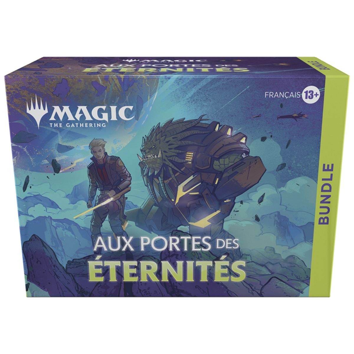 At the Gates of Eternity - Bundle - FR - Magic the Gathering - EOE