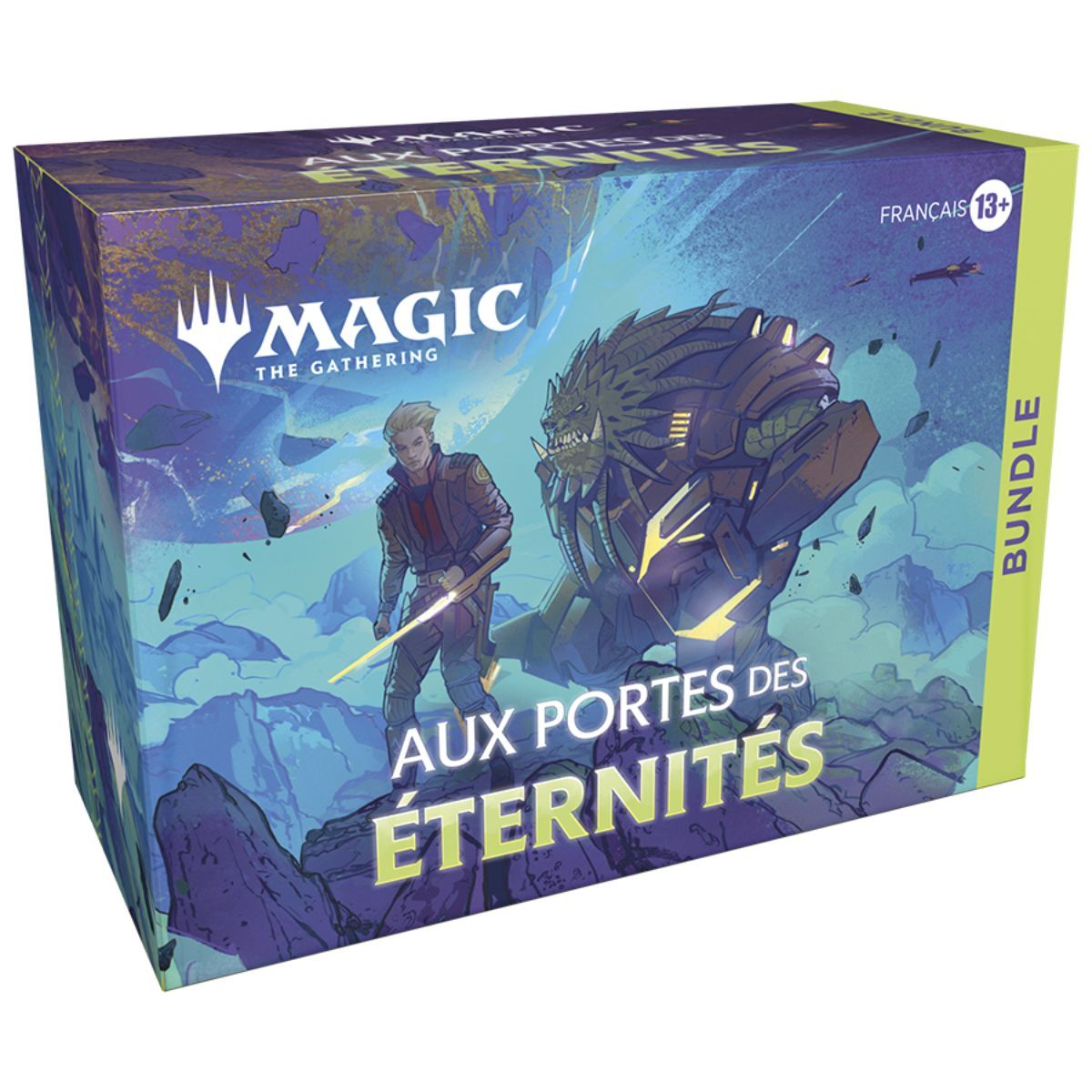 At the Gates of Eternity - Bundle - FR - Magic the Gathering - EOE