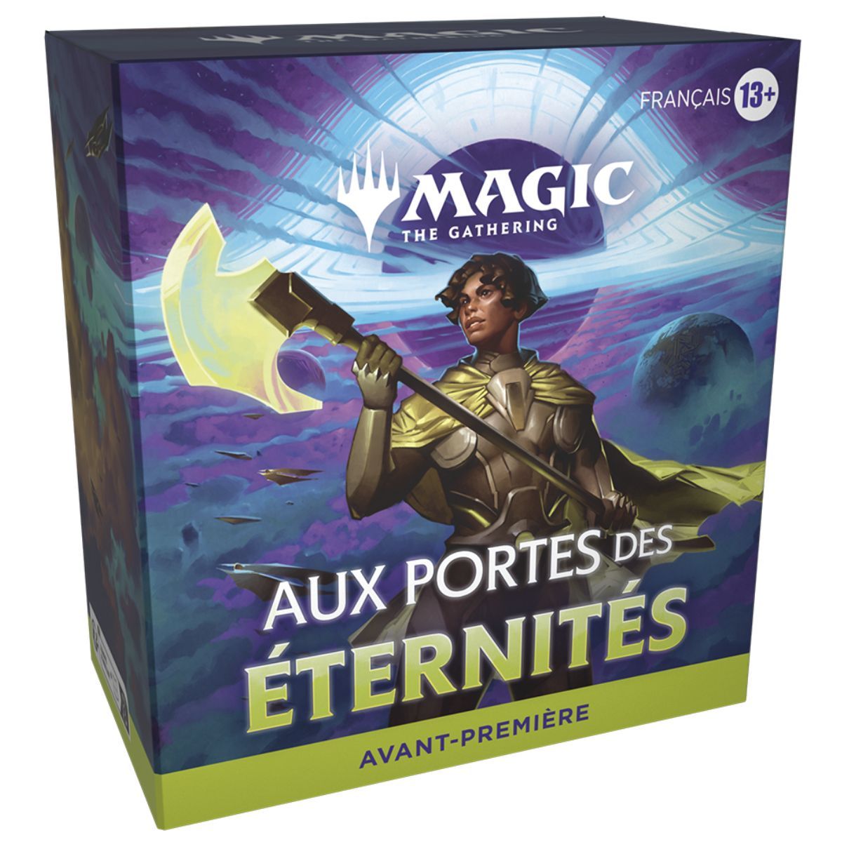 At the Gates of Eternity - FR - Preview Kit - Magic the Gathering - EOE