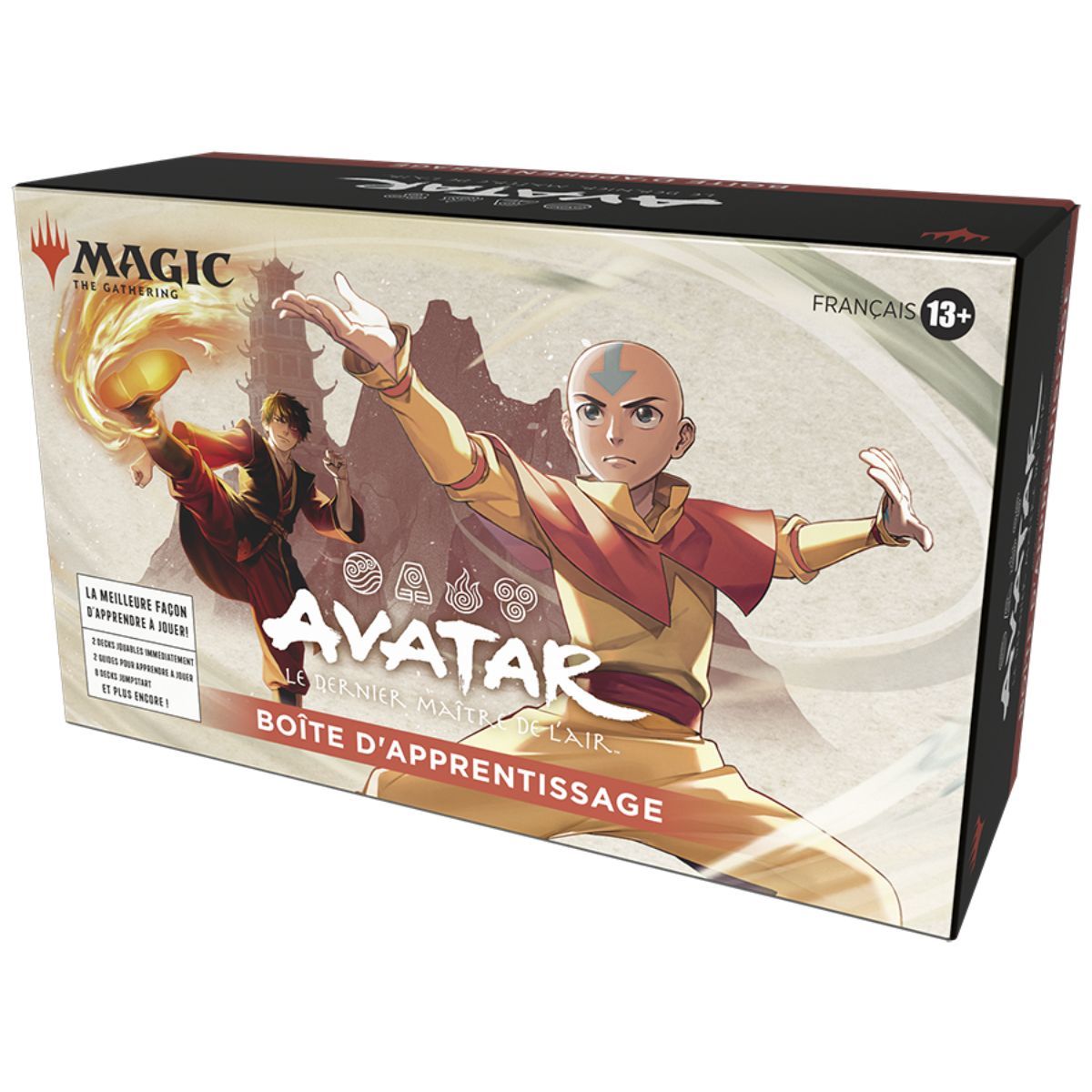 Item Avatar: The Last Airbender - Learning Box - FR - Magic the Gathering - TLA