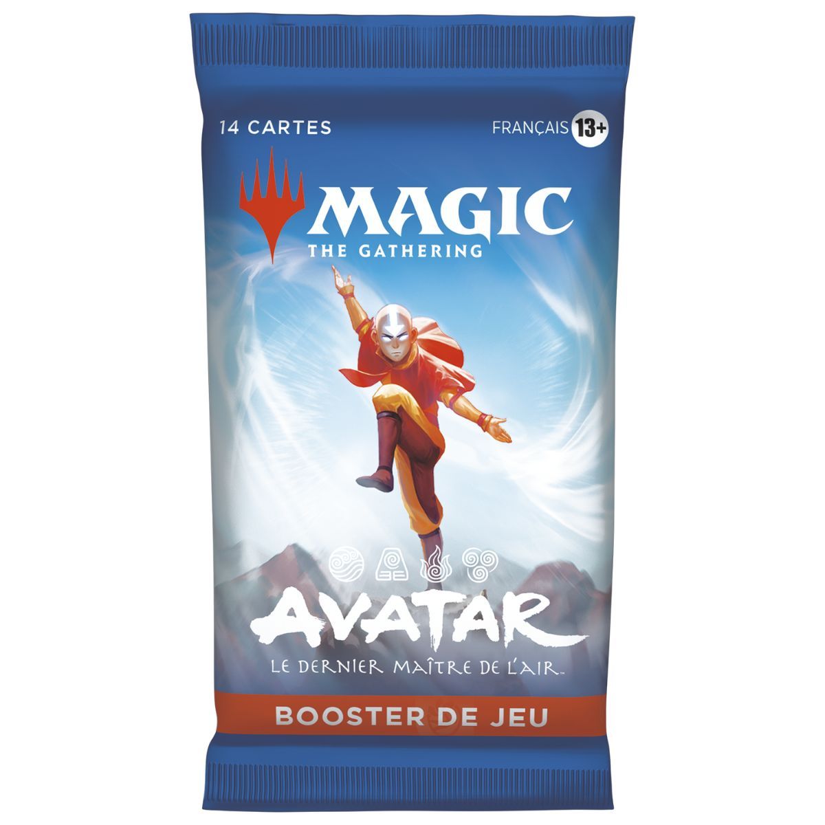 Item Avatar: The Last Airbender - FR - Booster Play - Magic the Gathering - TLA