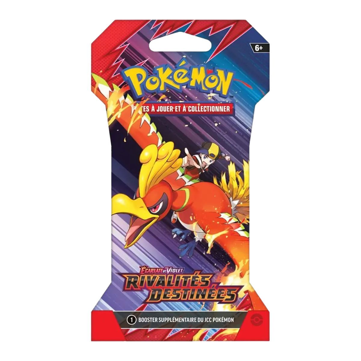 Booster [EV01] - Scarlet and Purple - Pokémon - FR [SV1]