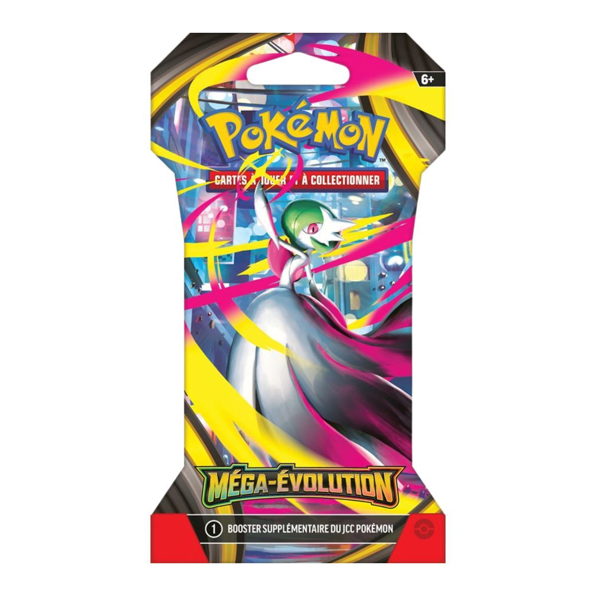 Item Blister Booster [ME01] - Mega Evolution - Pokémon - FR [ME1]