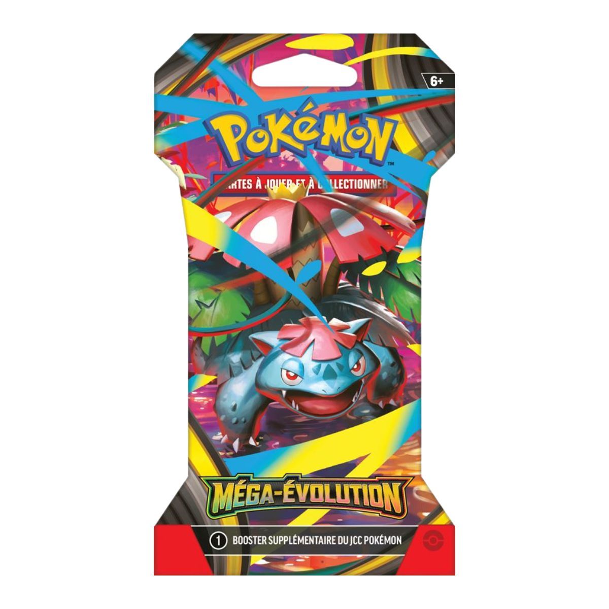 Blister Booster [ME01] - Mega Evolution - Pokémon - FR [ME1]