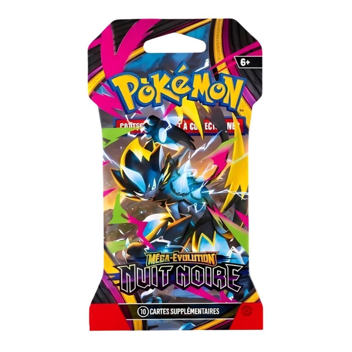BlisterBooster [ME05] - Mega Evolution Darkest Hour - Pokémon - FR [ME5]