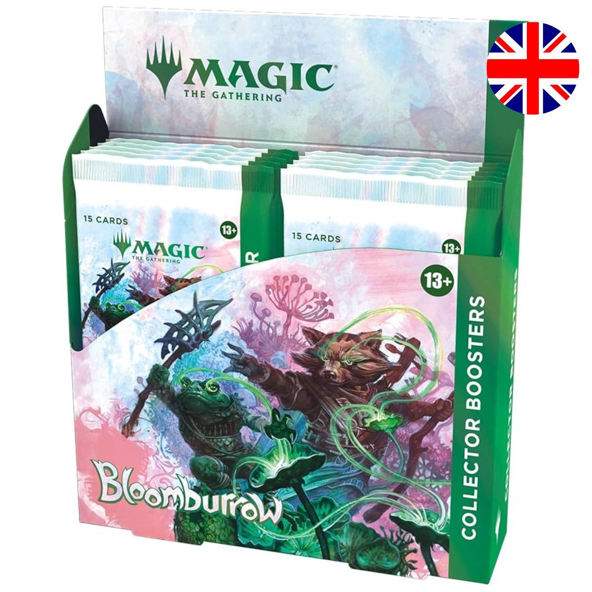 Item Bloomburrow BLB - EN - Box of 12 Collector Boosters - Magic the Gathering