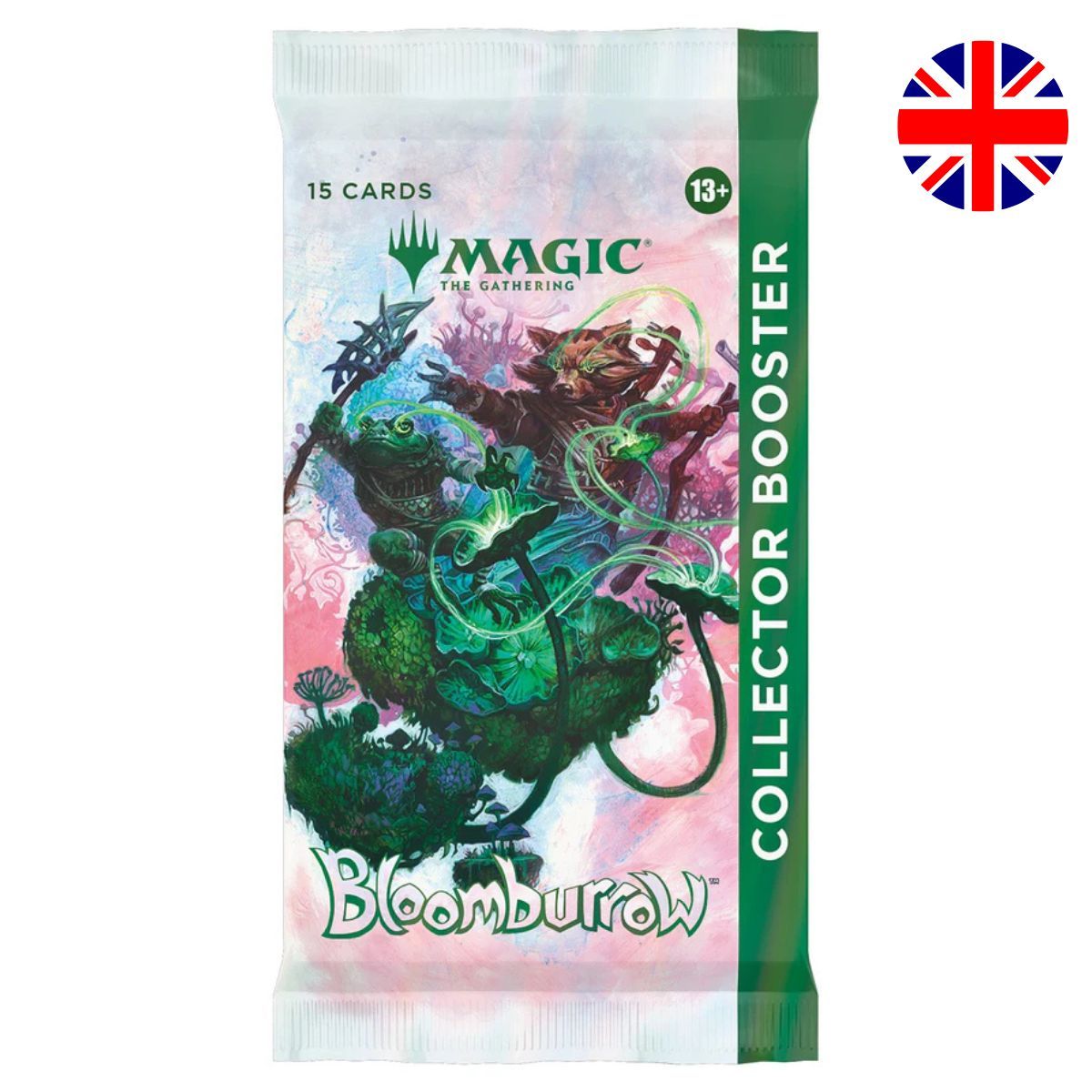 Item Bloomburrow BLB - EN - Collector Booster - Magic the Gathering