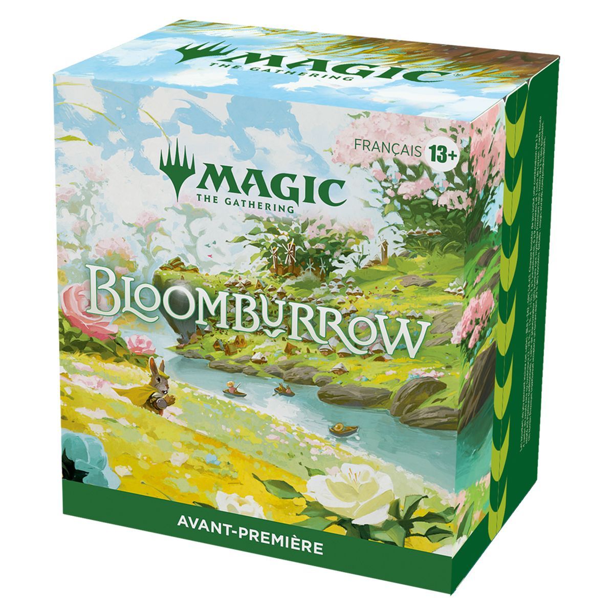 Bloomburrow BLB - FR - 36 Game Boosters + 6 Bloomburrow Promo Cards (6 Pre-Release Kits) - Magic the Gathering