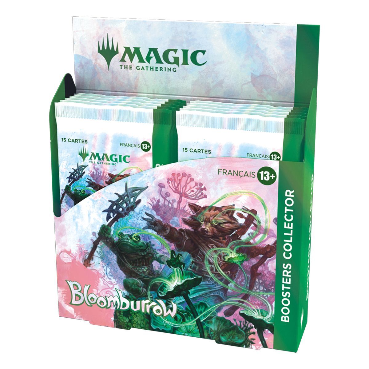 Item Bloomburrow BLB - FR - Collector Booster Box - Magic the Gathering