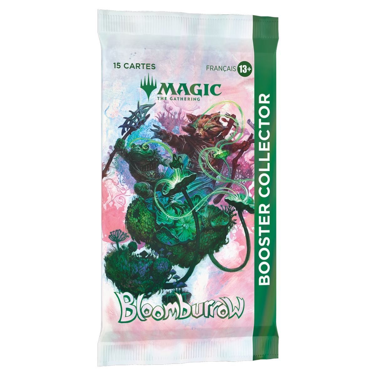 Bloomburrow BLB - FR - Collector Booster Box - Magic the Gathering