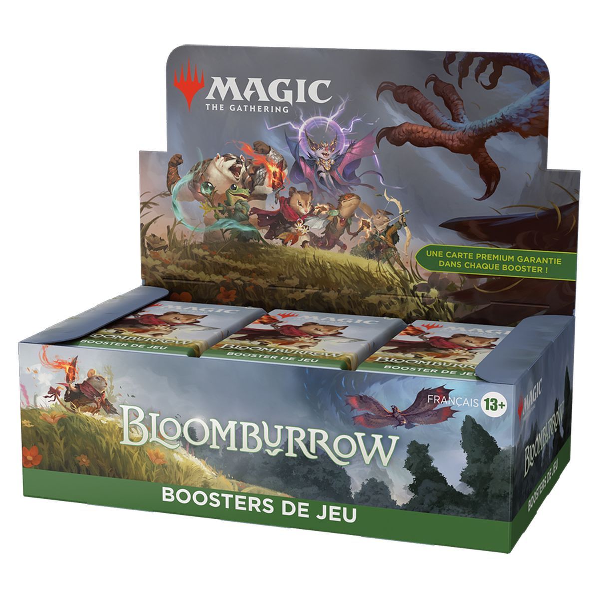 Item Bloomburrow BLB - FR - Game Booster Box - Magic the Gathering