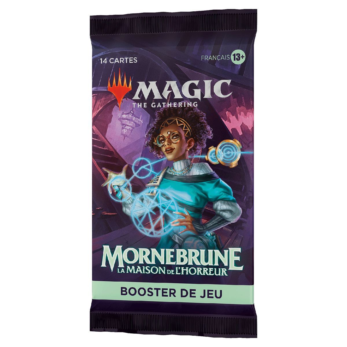 Item Darkbrune: House of Horrors DSK - Game Booster - Magic the Gathering