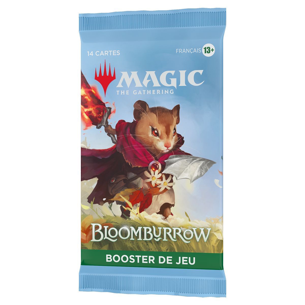 Item Bloomburrow BLB - FR - Play Booster - Magic the Gathering