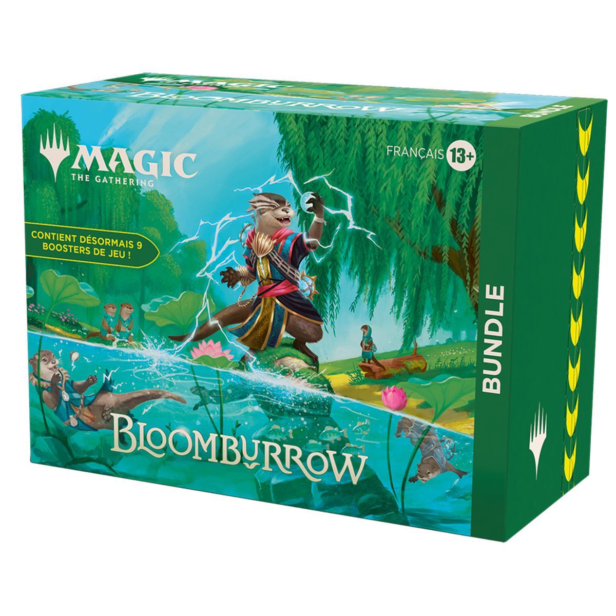 Bloomburrow BLB - FR - Bundle - Magic the Gathering