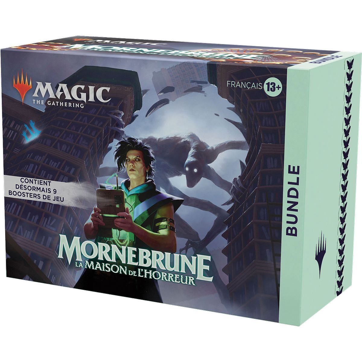 Mornebrune: House of Horrors DSK - FR - Bundle - Magic the Gathering