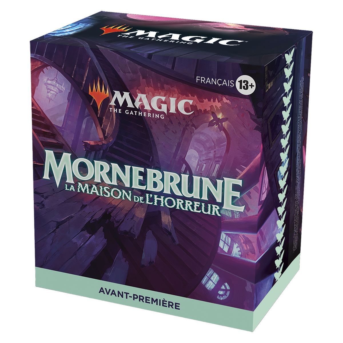 Mornebrune: House of Horrors DSK - Pre-Premiere Kit - Magic the Gathering