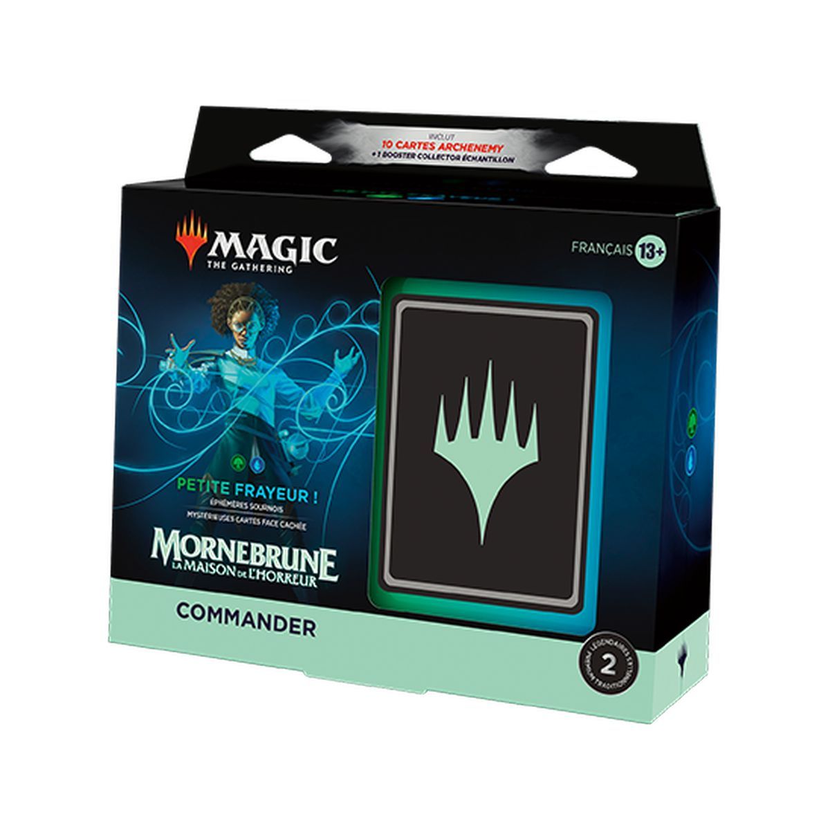 Mornebrune: House of Horrors DSK - Set of 4 Commander Decks - Magic the Gathering